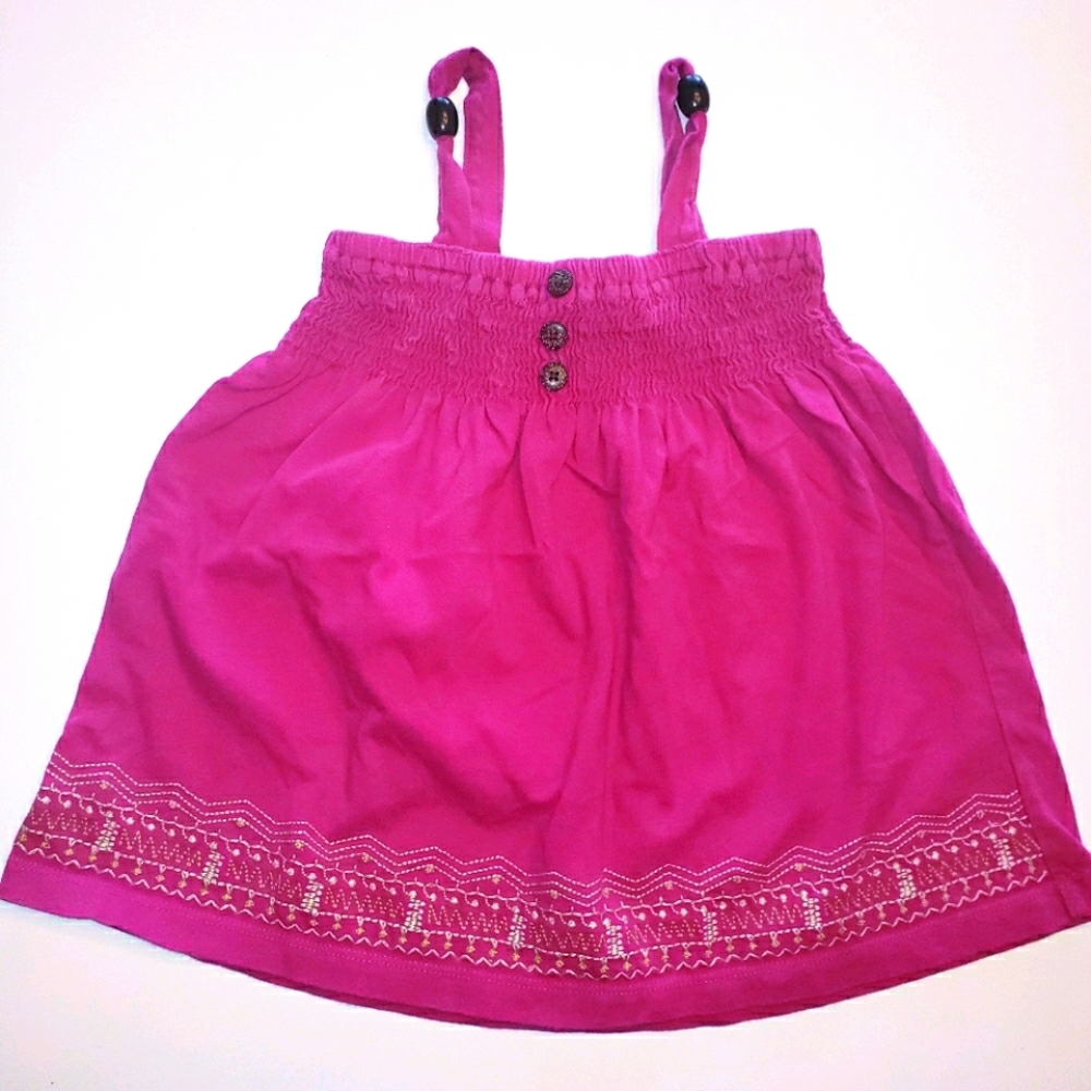 Xhileration pink dress